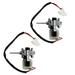 Scaroo DA31-00103A Condenser Fan Motor Refrigerator For Samsung 2-PACK