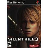Silent Hill 3 - PS2 Playstation 2 (Used)