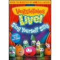 Pre-Owned Veggie Tales Live!: Sing Yourself Silly (DVD 0883476032306)