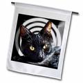 Black Cats Spell 18 x 27 inch Garden Flag fl-17306-2