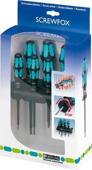 Phoenix Contact Werkzeug SF-SL/PZ SET 1212542 Image