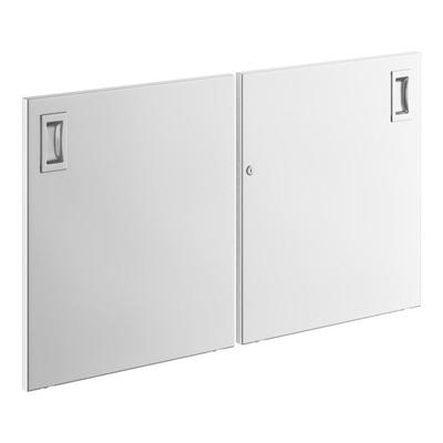 Regency Sliding Door Set for 60" Long Base Tables with Drawers