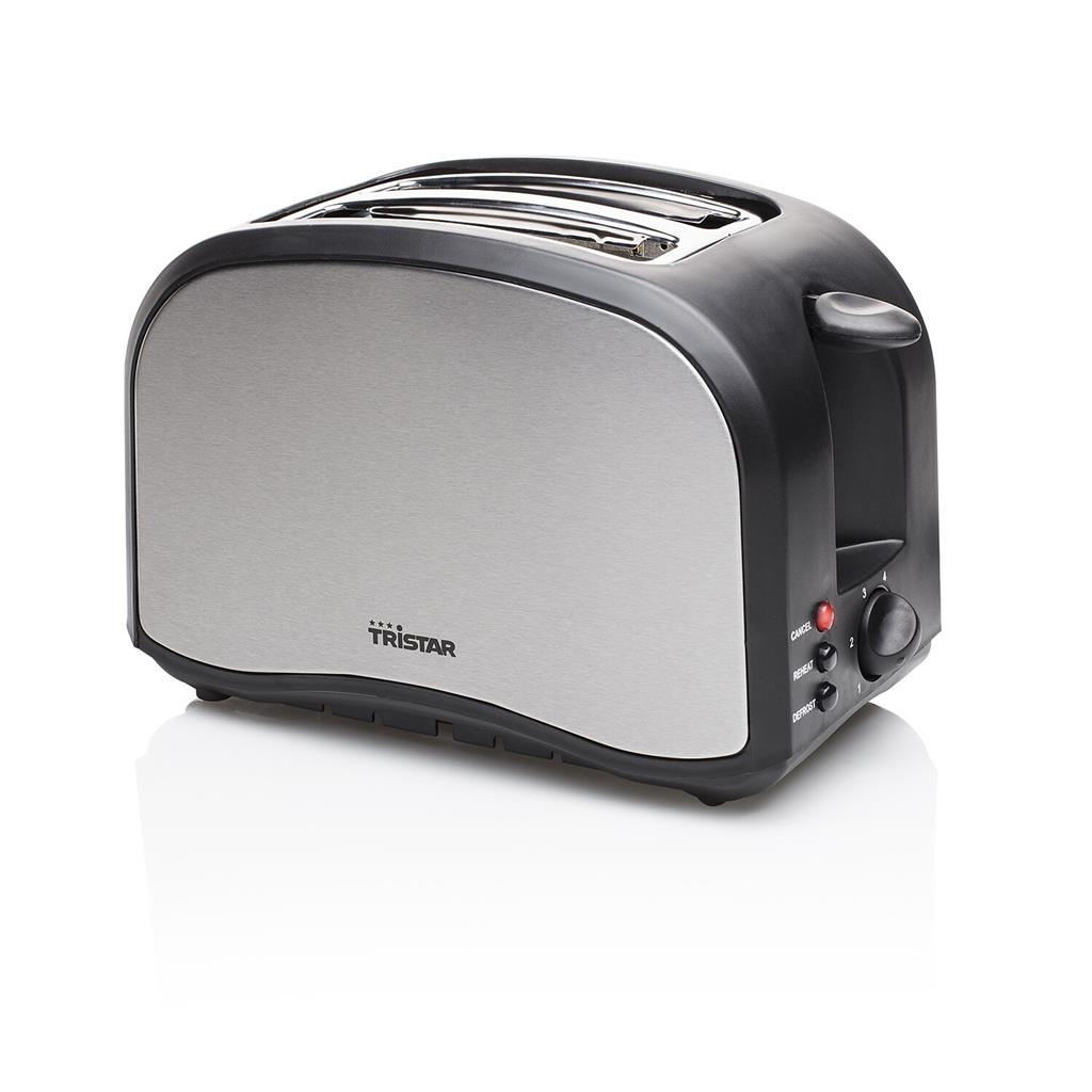 Tristar Toaster 800 W mit 5 Funktionen Image
