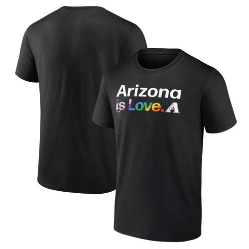 Arizona-Diamantmarkierungen-Stadt-Stolz-T-Shirt - Herren