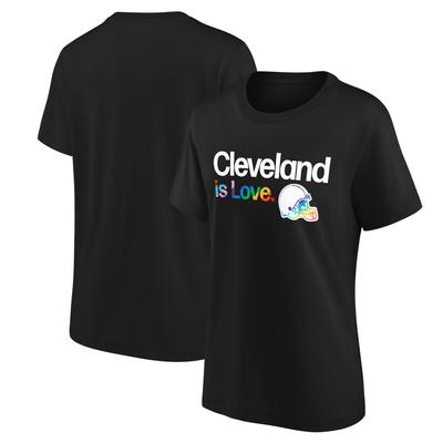 Cleveland Browns City Pride T-Shirt - Damen Image