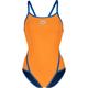 ARENA Damen Schwimmanzug WOMEN'S ICONS SWIMSUIT SUPER, Größe 36 in Orange