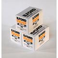 Ilford PanF+, 135mm 36 exposures 3 rolls