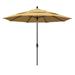 Arlmont & Co. Mariyah 9' 2.5" Market Umbrella Metal | 110.5 H in | Wayfair B1DC1A533B0848F08C3279A89FA3928F