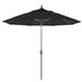 California Umbrella Golden State Series 9' Market Umbrella Metal | Wayfair GSCU908010-5408