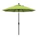 California Umbrella Golden State Series 9' Market Umbrella Metal | Wayfair GSCU908010-5405