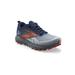 Brooks Cascadia 17 Running Shoes - Men's Blue/Navy/Firecracker 10.5 Medium 1104031D405.105