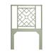 Dakota Fields Ananias Open-Frame Headboard Wicker/Rattan in Green | Extra-Long Twin | Wayfair 4A993EED94604888887C47C8D58EDF05