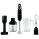 Smeg HBF22BLUK 50's Style Retro Hand Blender - Black