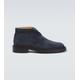 Tod's Extralight suede desert boots