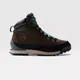 The North Face Men's Back-to-berkeley Iv Leather Lifestyle Boots Demitasse Brown/tnf Black Size 11.5
