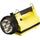 Streamlight | LiteBox&reg; LED Bulb, 540 Lumens, Spotlight/Lantern Flashlight - Yellow Plastic Body, 1 6V Battery Included | Part #45875