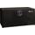 Buyers Products Underbed Box: 36&quot; Wide, 18&quot; High, 18&quot; Deep - Aluminum &amp; Steel, Black, For Fits All Trucks | Part #1702505