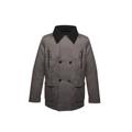 Regatta Mens Originals Whitworth Double Breasted Jacket (Ash) - Grey - Size Small
