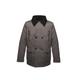 Regatta Mens Originals Whitworth Double Breasted Jacket (Ash) - Grey - Size Small