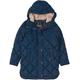 Girl's Barbour Sandyford Quilted Jacket, 10-15yrs - Navy