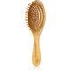 Pandoo Bamboo Hairbrush bamboo wood hairbrush 1 pc