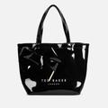 Ted Baker Nikicon Knot Bow Small PVC Tote Bag