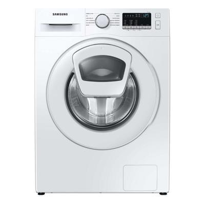 Samsung - Frontwaschmaschine 60cm 9kg 1400t a +++ weiß ww90t4540te Image