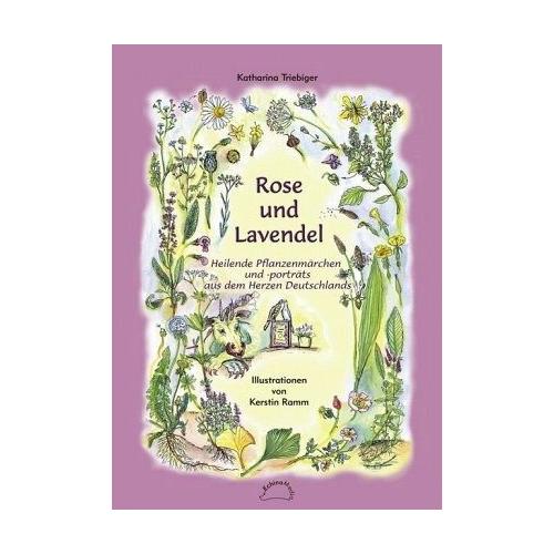 Rose und Lavendel – Katharina Triebiger
