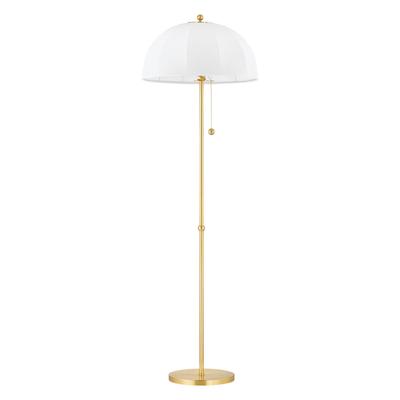 Mitzi Home Ec. Meshelle 20.25 Inch Floor Lamp - HL816401-AGB