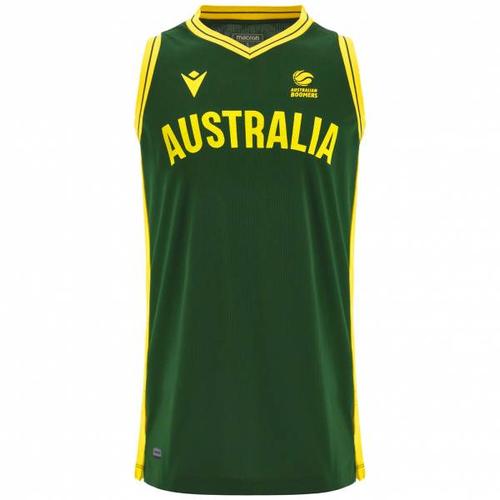 Australien Basketball macron Indegenous Kinder Trikot 58563693