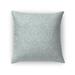 DOTTED STAR SKY BLUE Accent Pillow by Kavka Designs