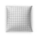 HOUNDSTOOTH GREY Accent Pillow by Kavka Designs
