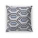 DECO BLUE Accent Pillow by Kavka Designs