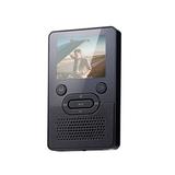 KKMOL MP4 MP3 Player Bluetooth Compatible Portable Sport Music Player Voice Recorder