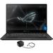 ASUS ROG Gaming/Entertainment Laptop (AMD Ryzen 9 6900HS 8-Core 13.4in 120Hz Touch Wide UXGA (1920x1200) GeForce RTX 3050 Ti Win 11 Pro) with G5 Essential Dock