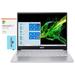 Acer Swift 3 SF313 Laptop (Intel i5-1035G4 4-Core 13.5 2256x1504 8GB RAM 2TB m.2 SATA SSD Intel Iris Plus Webcam Wifi Bluetooth Backlit KB Win 11 Home) with Microsoft 365 Personal Hub