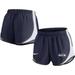 Women's Nike Navy Seattle Seahawks Performance Tempo Shorts