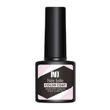 Ready for Take off Base Coat Gel Nail Varnish Semi Permanent Varnishes Manicure Nail Polish Nail Base Top Coat For Gel Polish 8.5ML Nail Filler for Damaged Nails