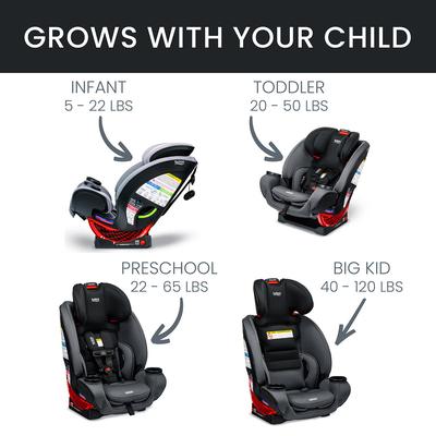 Baby Albee Car seats