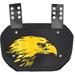 Sports Unlimited Eagle Gold Football Back Plate