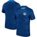 Men's Nike Blue Club America 2023/24 Academy Pro Pre-Match Top