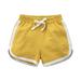 Baby Girls Boys Shorts Cotton Active Running Sleeping For Toddler Kids Big Girl s Boy s Summer Beach Sports Girls Shorts Size 8 Woman Hot Shorts