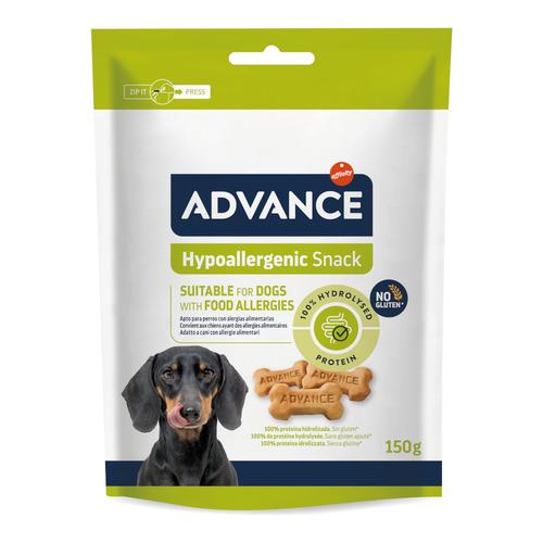 3 x 150 g Advance Hypoallergenic Snack Hundesnacks