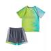 Adidas Baby Boys T-Shirt And Shorts Set 2 Piece Size: 12 Months