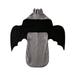 Nokiwiqis Infant Baby Cotton Hooded Sleeping Bag Cute Bat Shaped 3D Wing Warm and Comfortable Swaddle Wraps Blanket