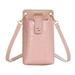 Messenger Briefcase Bag Fashion Women Artificial Leather Stone Pattern Bag Hasp Phone Bag Shoulder Bag Messenger Bag Phone Bag D5 Bag