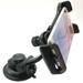 For Google Pixel 7a - Car Mount Dash Windshield Holder Strong Grip Cradle Swivel Dock Z7L