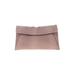 Urban Expressions Crossbody Bag: Pebbled Pink Print Bags