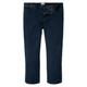 Gerade Jeans WRANGLER "Texas" Gr. 40, Länge 32, blau (coal blue stone) Herren Jeans Regular Fit