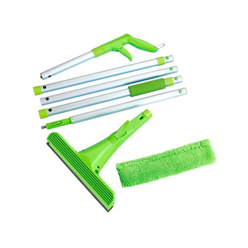Fensterreiniger, grün, Fensterreiniger